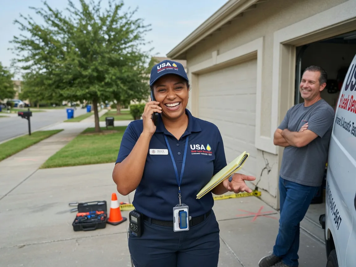 Slab Leak Repair Painesdale, MI FAQs